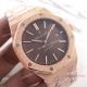 Copy Audemars Piguet Royal Oak 41mm Automatic Watch Frosted Gold Watch Case (9)_th.jpg